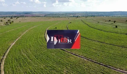 Fazenda em Coxim - MS