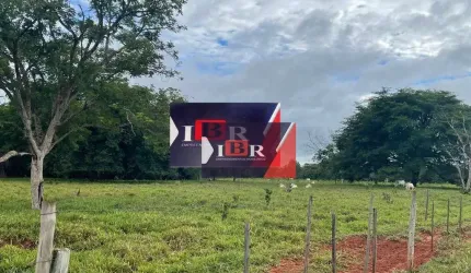 Fazenda em Inocência - MS