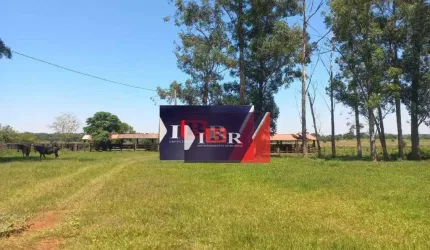 Fazenda em Santa Rita do Pardo - MS