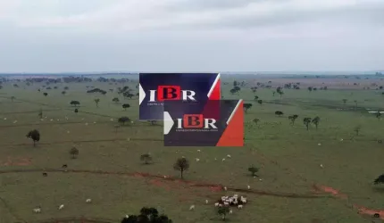 Fazenda em Amambaí Ms