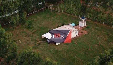 Fazenda em Santa Rita do Pardo - MS
