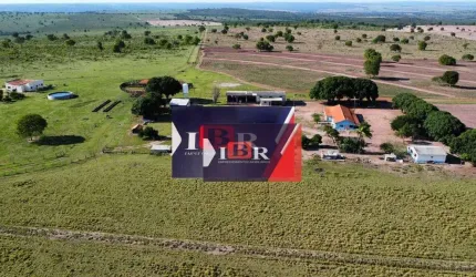 Fazenda em Coxim - MS
