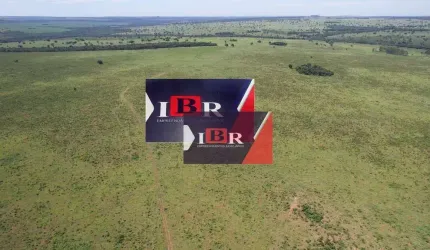 Fazenda em Costa Rica - MS
