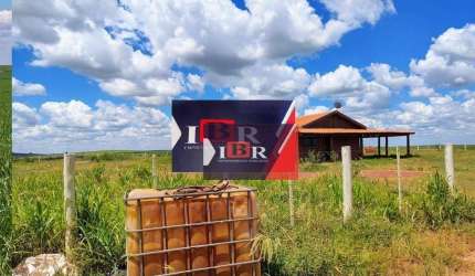 Fazenda em Presidente Venceslau - SP