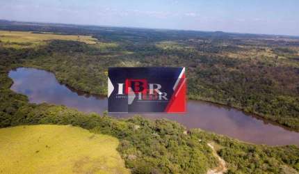 Fazenda em Goiatins - TO
