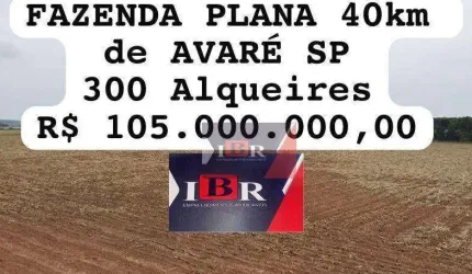 Fazenda em Avaré