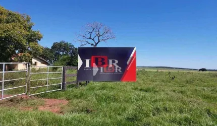 Fazenda em Taboco - MS