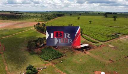 Fazenda em Tacuru - MS
