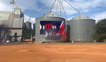 Fazenda em Campo novo dos Parcéis - MT