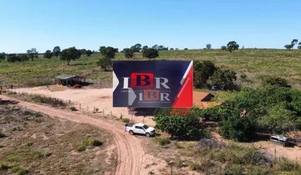 Fazenda em Figueirão - MS