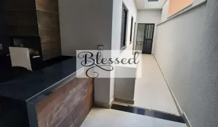 Casa em Jardim Residencial Veneza  -  Indaiatuba