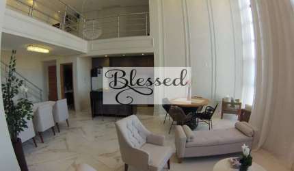 Apartamento/ Duplex em Condominio The Park View  -  Indaiatuba