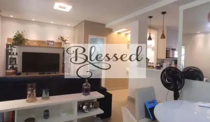 Sobrado com 3 dormitórios no Residencial Casa Bella Bosque  -  Indaiatuba