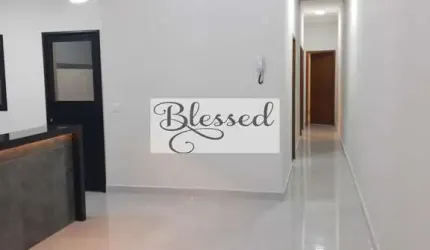 Casa com 3 dormitórios no Jardim Regente  -  Indaiatuba