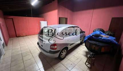 Casa com 3 dormitórios no Jardim Moacyr Arruda  -  Indaiatuba