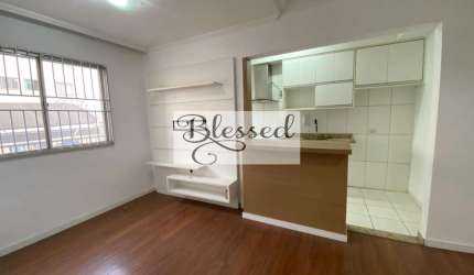Venda de apartamento em Parque São Lourenço, Indaiatuba: 1 dormitório, 1 banheiro, por apenas R$ 252.000. Oportunidade!