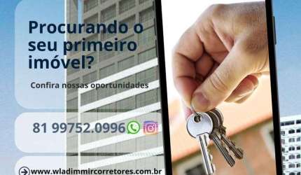 Apartamento para Venda em Recife, Boa Viagem, 1 dormitório, 1 banheiro