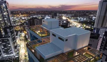 Apartamento para Venda em Recife, Boa Viagem, 2 dormitórios, 1 suíte, 2 banheiros, 1 vaga