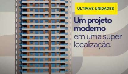Apartamento para Venda em Recife, Boa Viagem, 1 dormitório, 1 banheiro, 1 vaga
