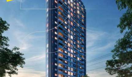 Apartamento para Venda em Recife, Boa Viagem, 2 dormitórios, 1 suíte, 2 banheiros, 1 vaga