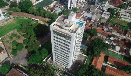 Apartamento para Venda em Recife, Casa Amarela, 3 dormitórios, 1 suíte, 2 banheiros, 1 vaga