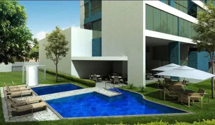Apartamento para Venda em Recife, Casa Amarela, 3 dormitórios, 1 suíte, 3 banheiros, 2 vagas