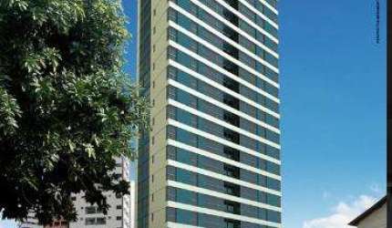 Apartamento para Venda em Recife, Casa Amarela, 3 dormitórios, 1 suíte, 2 banheiros, 1 vaga