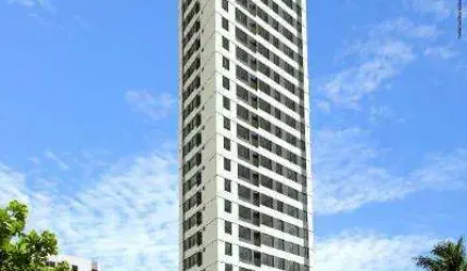 Apartamento para Venda em Jaboatão dos Guararapes, Piedade, 1 dormitório, 1 suíte, 1 banheiro, 1 vaga