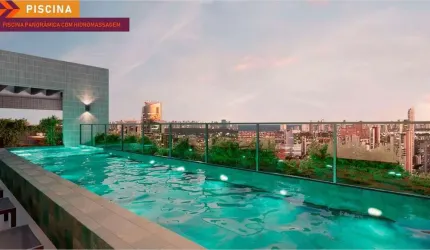 Apartamento para Venda em Recife, Boa Vista, 2 dormitórios, 1 suíte, 1 banheiro, 1 vaga