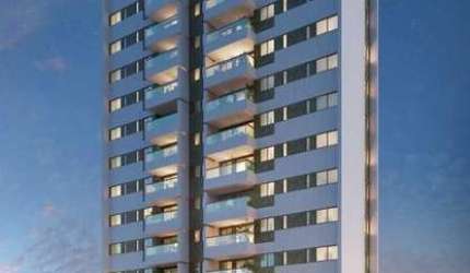 Apartamento para Venda em Recife, Parnamirim, 3 dormitórios, 2 suítes, 3 banheiros, 2 vagas