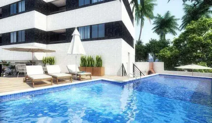 Apartamento para Venda em Recife, Casa Amarela, 2 dormitórios, 1 suíte, 2 banheiros, 1 vaga