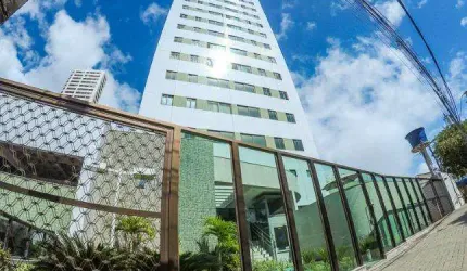 Apartamento para Venda em Recife, Casa Amarela, 2 dormitórios, 1 suíte, 2 banheiros, 1 vaga