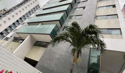 Apartamento para Venda em Recife, Boa Viagem, 4 dormitórios, 2 suítes, 4 banheiros, 2 vagas