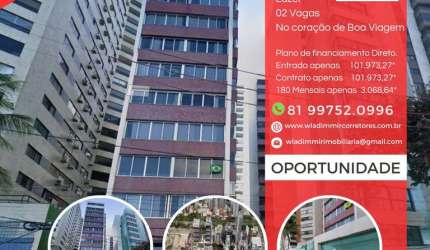 Apartamento para Venda em Recife, Boa Viagem, 4 dormitórios, 2 suítes, 3 banheiros, 2 vagas