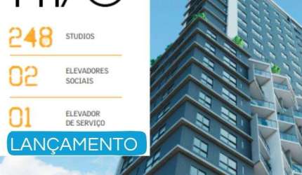 Studio para Venda em Recife, Encruzilhada, 1 dormitório, 1 banheiro, 1 vaga