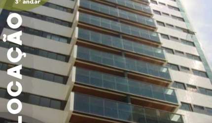Apartamento para Locação em Recife, Boa Viagem, 4 dormitórios, 2 suítes, 5 banheiros, 3 vagas