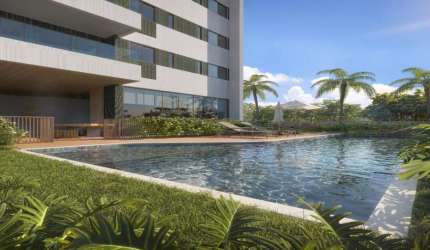 Apartamento para Venda em Recife, Parnamirim, 3 dormitórios, 2 suítes, 3 banheiros, 2 vagas