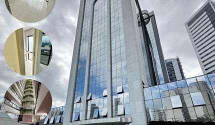 Sala Comercial para Venda em Recife, Boa Viagem, 1 banheiro, 1 vaga