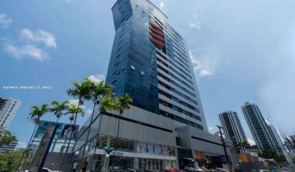 Sala Comercial para Locação em Recife, Boa Viagem, 2 banheiros