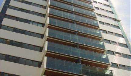 Apartamento para Locação em Recife, Boa Viagem, 4 dormitórios, 2 suítes, 4 banheiros, 3 vagas