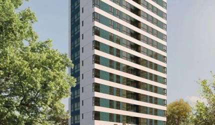 Apartamento para Venda em Recife, Casa Amarela, 3 dormitórios, 1 suíte, 3 banheiros, 2 vagas