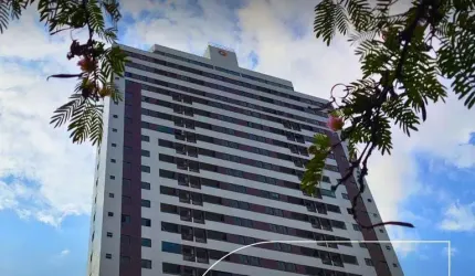 Apartamento para Venda em Recife, Casa Amarela, 2 dormitórios, 1 suíte, 2 banheiros, 1 vaga