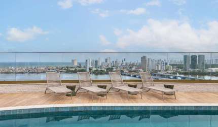 Apartamento para Venda em Recife, São José, 1 dormitório, 1 suíte, 1 banheiro, 1 vaga