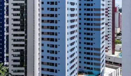 Apartamento para Venda em Recife, Boa Viagem, 2 dormitórios, 1 suíte, 2 banheiros, 1 vaga