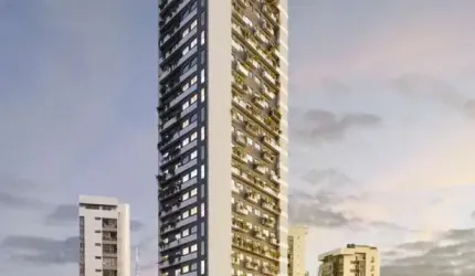 Apartamento para Venda em Recife, Boa Vista, 1 dormitório, 1 banheiro, 1 vaga