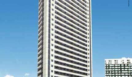 Apartamento para Venda em Recife, Soledade, 1 dormitório, 1 banheiro, 1 vaga