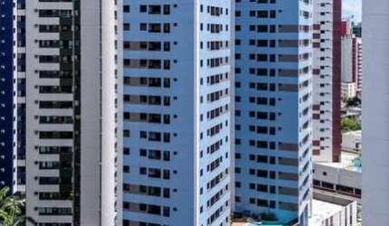 Apartamento para Venda em Recife, Boa Viagem, 2 dormitórios, 1 suíte, 2 banheiros, 1 vaga