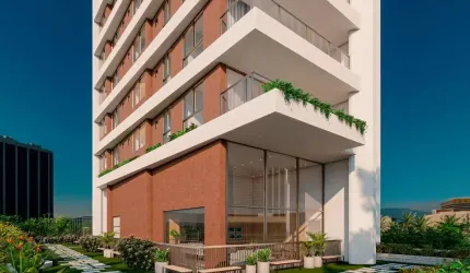 Apartamento para Venda em Recife, Boa Viagem, 4 dormitórios, 3 suítes, 5 banheiros, 3 vagas