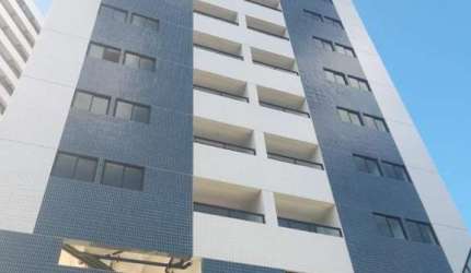 Apartamento para Venda em Recife, Soledade, 2 dormitórios, 1 suíte, 2 banheiros, 1 vaga