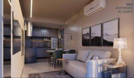 Apartamento para Venda em Recife, Boa Viagem, 1 dormitório, 1 banheiro, 1 vaga
